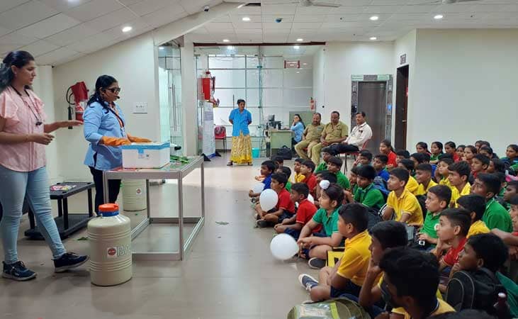 science park liquid show 1